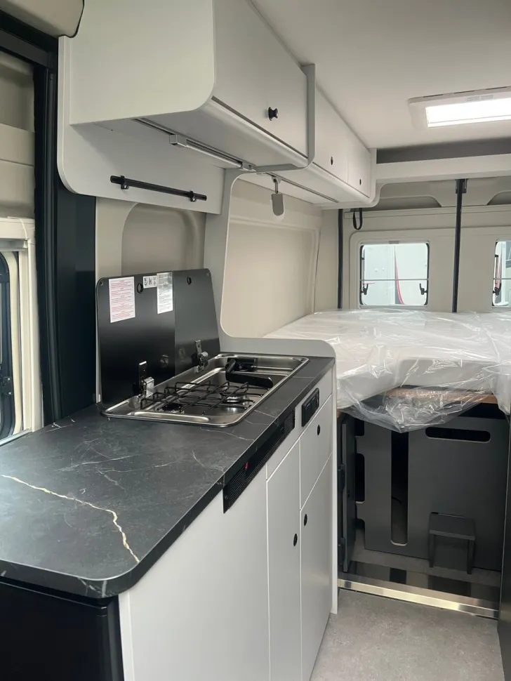 Fahrzeugbild Etrusco CV+ 640 SB #14