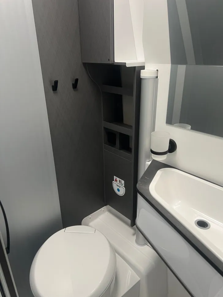 Fahrzeugbild Etrusco CV+ 640 SB #16