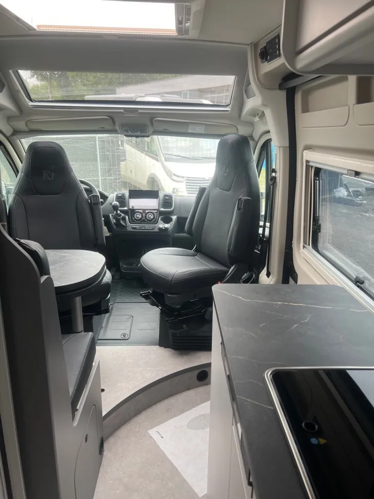 Fahrzeugbild Etrusco CV+ 640 SB #19