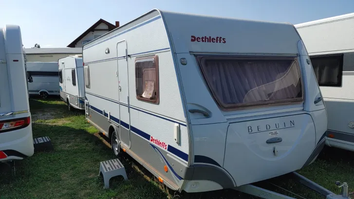 Fahrzeugbild Dethleffs Beduin 510 DB #4