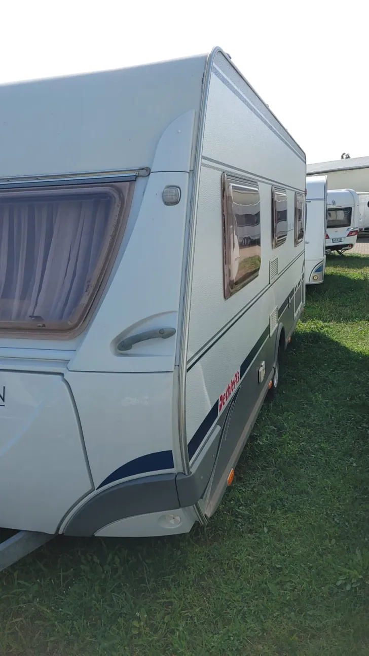 Fahrzeugbild Dethleffs Beduin 510 DB #6