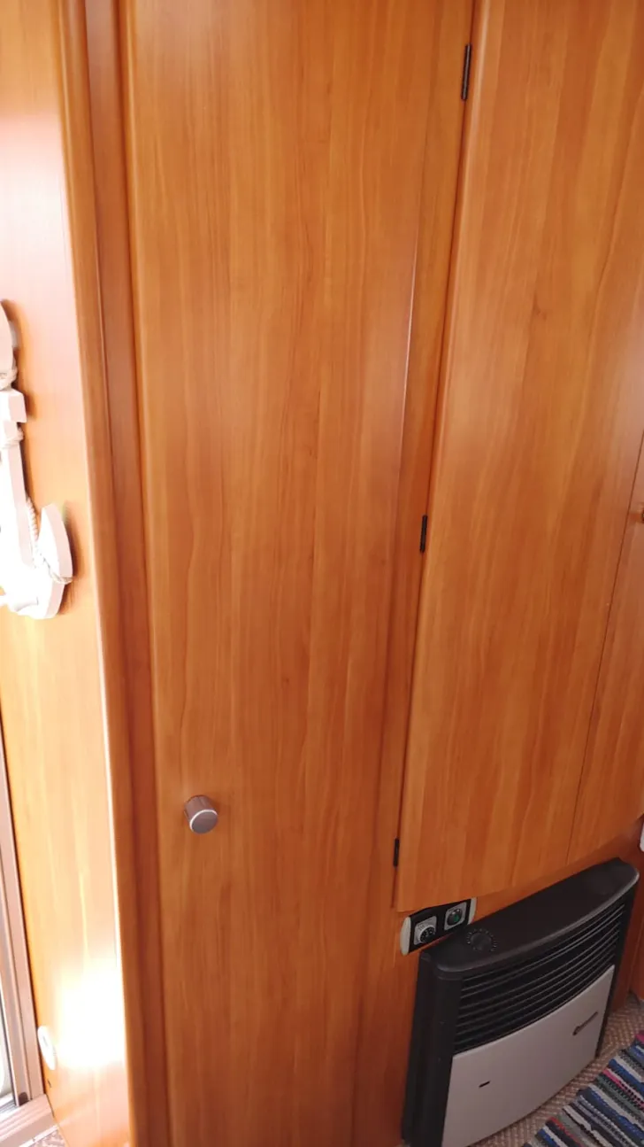 Fahrzeugbild Dethleffs Beduin 510 DB #23