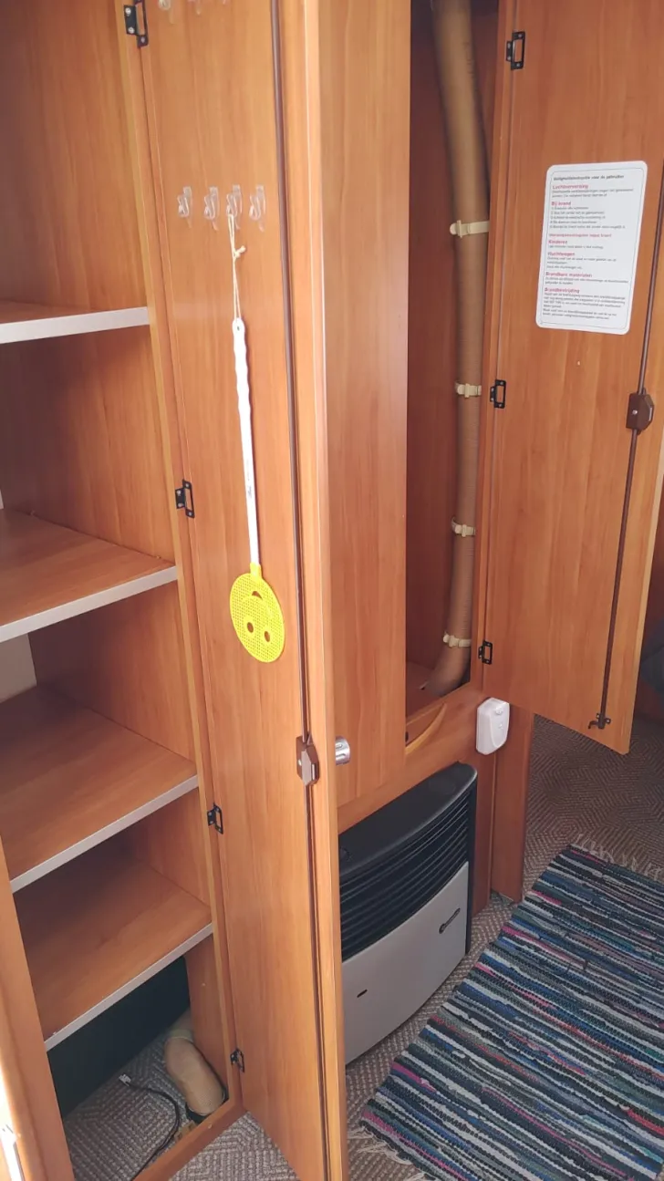 Fahrzeugbild Dethleffs Beduin 510 DB #25