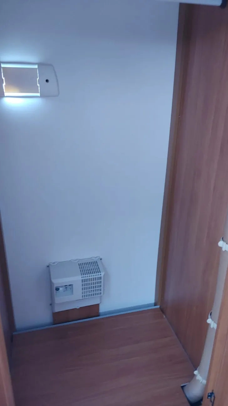 Fahrzeugbild Dethleffs Beduin 510 DB #26