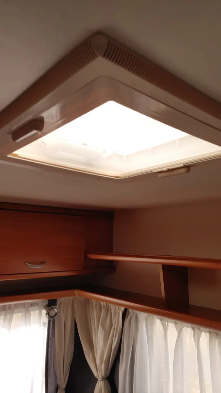 Fahrzeugbild Dethleffs Beduin 510 DB #34