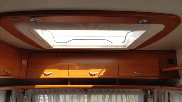 Fahrzeugbild Dethleffs Beduin 510 DB #35