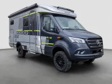 Fahrzeugbild Hymer ML-T 570 CrossOver SAT/TV/GFK(RFK/NAVI #3