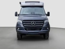 Fahrzeugbild Hymer ML-T 570 CrossOver SAT/TV/GFK(RFK/NAVI #4