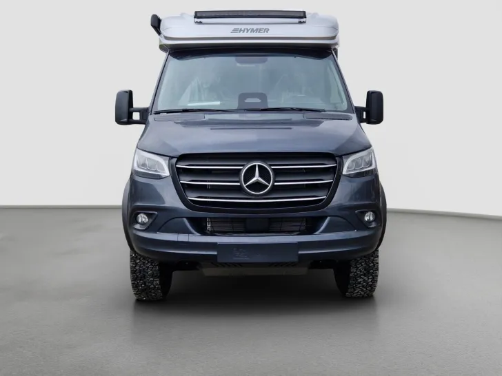 Fahrzeugbild Hymer ML-T 570 CrossOver SAT/TV/GFK(RFK/NAVI #4
