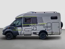 Fahrzeugbild Hymer ML-T 570 CrossOver SAT/TV/GFK(RFK/NAVI #5