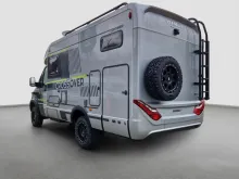 Fahrzeugbild Hymer ML-T 570 CrossOver SAT/TV/GFK(RFK/NAVI #6