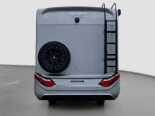 Fahrzeugbild Hymer ML-T 570 CrossOver SAT/TV/GFK(RFK/NAVI #7