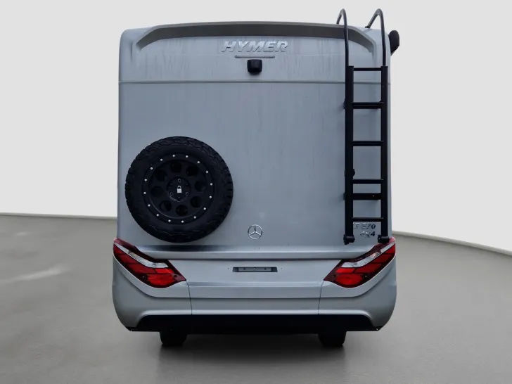 Fahrzeugbild Hymer ML-T 570 CrossOver SAT/TV/GFK(RFK/NAVI #7