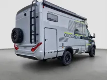 Fahrzeugbild Hymer ML-T 570 CrossOver SAT/TV/GFK(RFK/NAVI #8