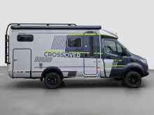 Fahrzeugbild Hymer ML-T 570 CrossOver SAT/TV/GFK(RFK/NAVI #9