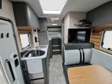 Fahrzeugbild Hymer ML-T 570 CrossOver SAT/TV/GFK(RFK/NAVI #11
