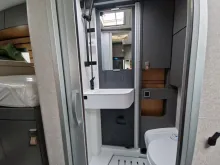 Fahrzeugbild Hymer ML-T 570 CrossOver SAT/TV/GFK(RFK/NAVI #13