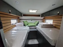 Fahrzeugbild Hymer ML-T 570 CrossOver SAT/TV/GFK(RFK/NAVI #14