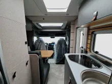 Fahrzeugbild Hymer ML-T 570 CrossOver SAT/TV/GFK(RFK/NAVI #15