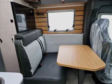 Fahrzeugbild Hymer ML-T 570 CrossOver SAT/TV/GFK(RFK/NAVI #16