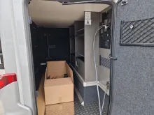 Fahrzeugbild Hymer ML-T 570 CrossOver SAT/TV/GFK(RFK/NAVI #17