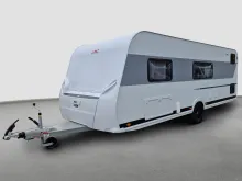 Fahrzeugbild LMC Vivo 522 K 3er Etagenbett/Winter-/Autarkpaket #2