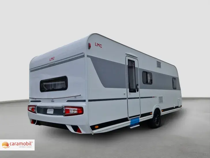 Fahrzeugbild LMC Vivo 522 K 3er Etagenbett/Winter-/Autarkpaket #6