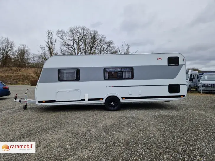 Fahrzeugbild LMC Vivo 522 K 3er Etagenbett/Winter-/Autarkpaket #7
