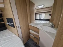 Fahrzeugbild LMC Vivo 522 K 3er Etagenbett/Winter-/Autarkpaket #11