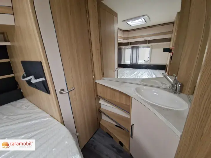 Fahrzeugbild LMC Vivo 522 K 3er Etagenbett/Winter-/Autarkpaket #11