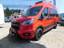 Fahrzeugbild Sunlight Cliff 4x4 590 Verfügbar ab November 2026 #1