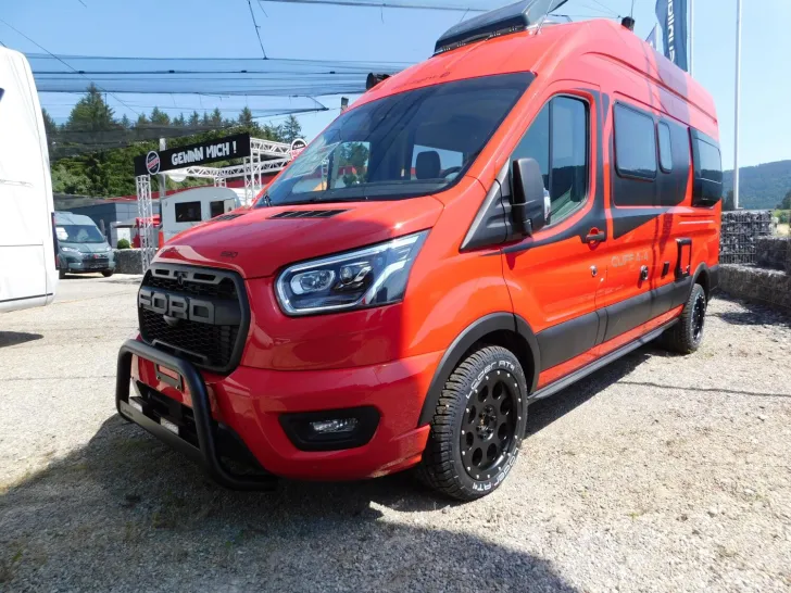 Fahrzeugbild Sunlight Cliff 4x4 590 Verfügbar ab November 2026 #1