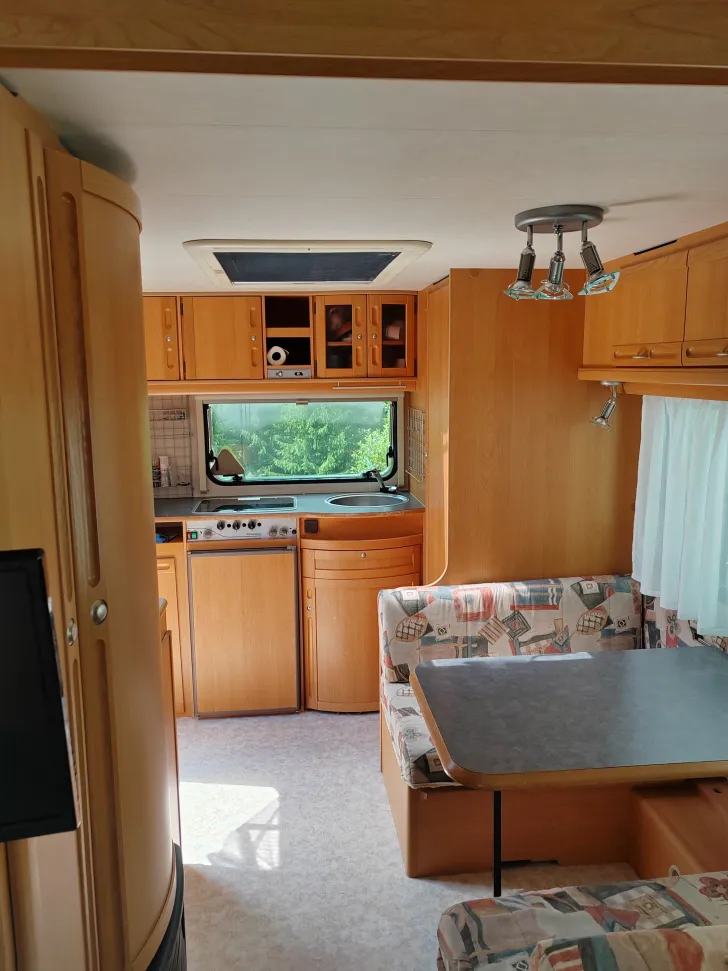 Fahrzeugbild Adria B 360 UH #3