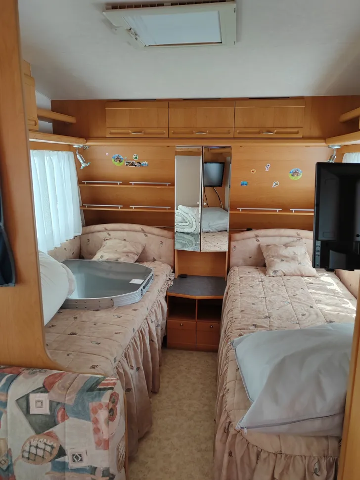 Fahrzeugbild Adria B 360 UH #4