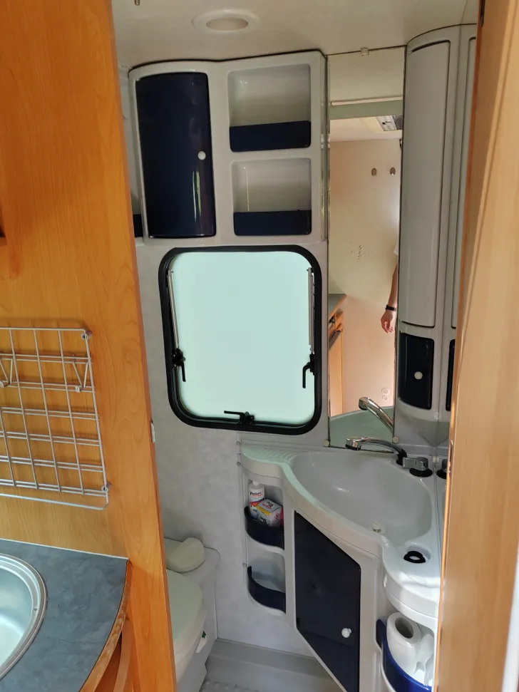 Fahrzeugbild Adria B 360 UH #5