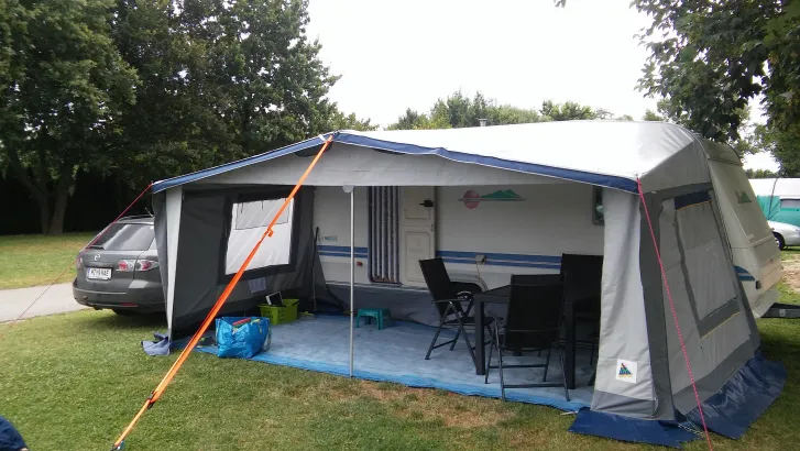 Fahrzeugbild Adria B 360 UH #6