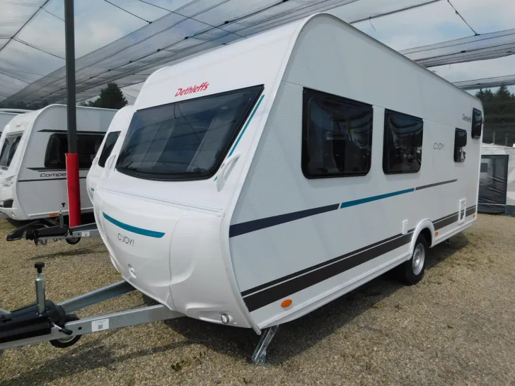 Fahrzeugbild Dethleffs c-joy 480 QLK Bugfenster + Toilettenfenster #1