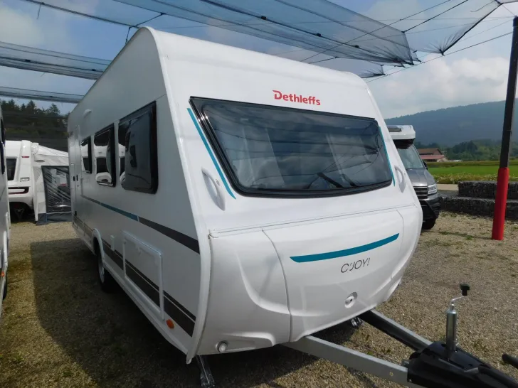 Fahrzeugbild Dethleffs c-joy 480 QLK Bugfenster + Toilettenfenster #4