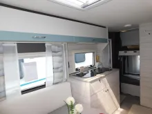 Fahrzeugbild Dethleffs c-joy 480 QLK Bugfenster + Toilettenfenster #10