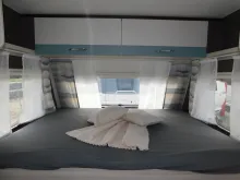 Fahrzeugbild Dethleffs c-joy 480 QLK Bugfenster + Toilettenfenster #12