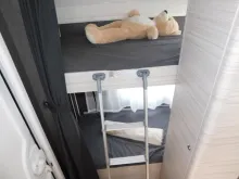 Fahrzeugbild Dethleffs c-joy 480 QLK Bugfenster + Toilettenfenster #16