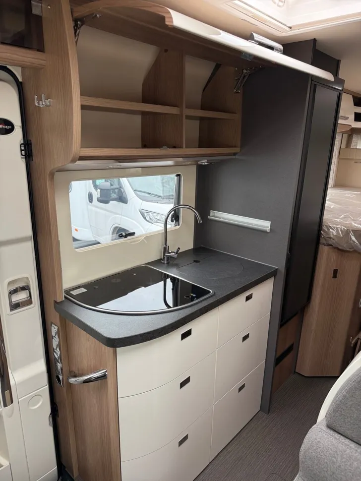 Fahrzeugbild Carthago C1-tourer I 141 KB LE #14