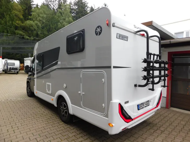 Fahrzeugbild Sunlight Adventure V 66 ab sofort verfügbar #4