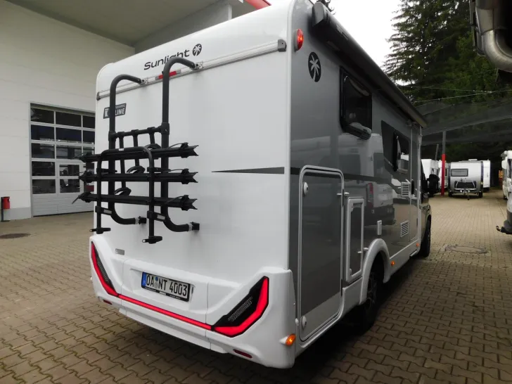 Fahrzeugbild Sunlight Adventure V 66 ab sofort verfügbar #5