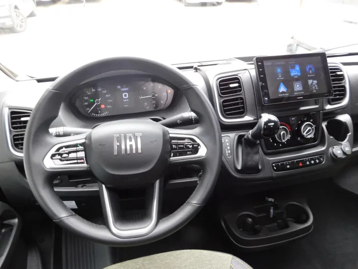 Fahrzeugbild Sunlight Adventure V 66 ab sofort verfügbar #7