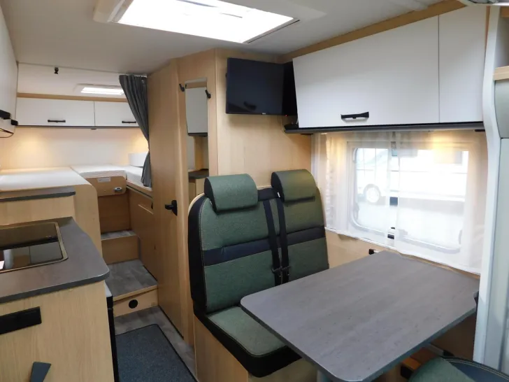 Fahrzeugbild Sunlight Adventure V 66 ab sofort verfügbar #8