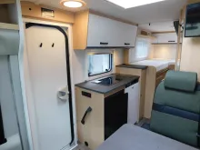 Fahrzeugbild Sunlight Adventure V 66 ab sofort verfügbar #9