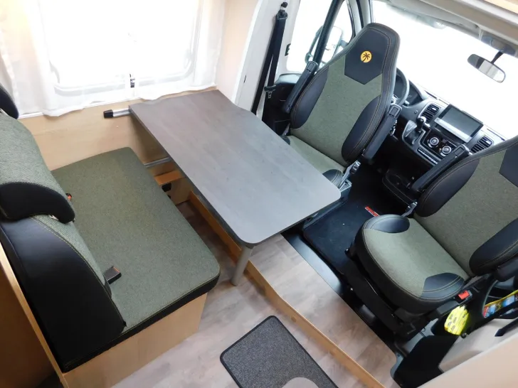 Fahrzeugbild Sunlight Adventure V 66 ab sofort verfügbar #11