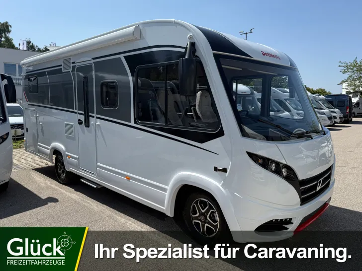 Fahrzeugbild Dethleffs TREND I 24 7057 EBL #1