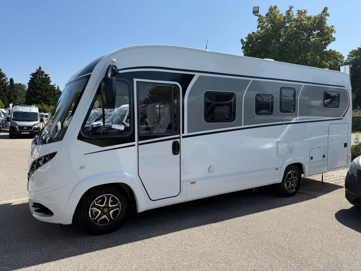 Fahrzeugbild Dethleffs TREND I 24 7057 EBL #3